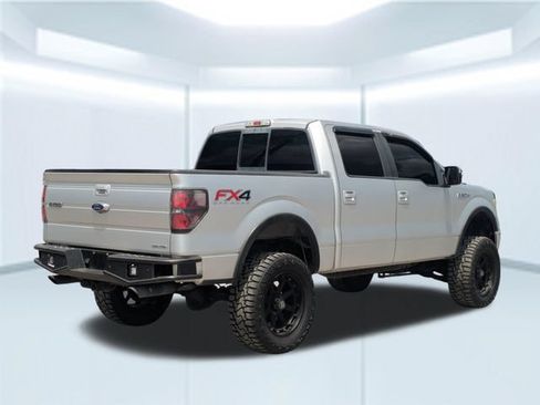 Used 2012 Ford F150 FX4 w/ FX Luxury Pkg AWD/4WD image 6
