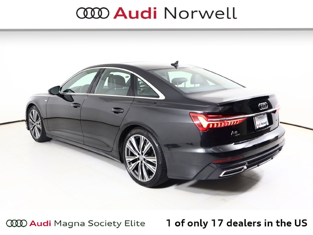 Used 2019 Audi A6 3.0T Premium Plus w/ Premium Plus Package AWD/4WD image 12