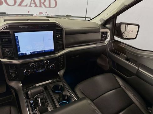 Used 2021 Ford F150 Lariat AWD/4WD image 29