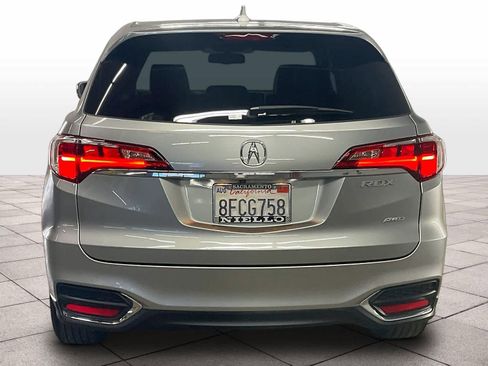 Used 2018 Acura RDX w/ Tech & AcuraWatch Plus Pkg image 7