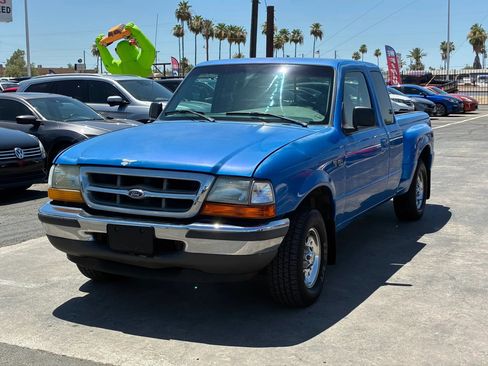 Used 1998 Ford Ranger Splash RWD image 2