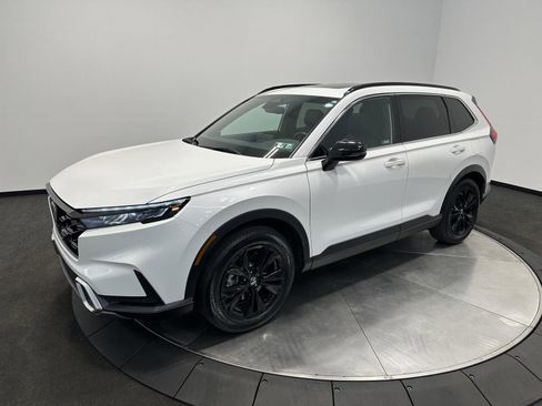 Certified 2024 Honda CR-V Sport Touring image 4