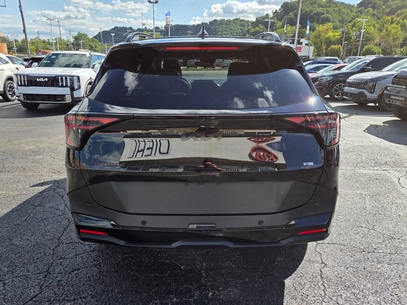 Certified 2026 Kia Sportage X-Line w/ X-Line Technology Package AWD/4WD image 6