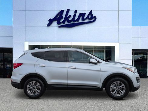 Used 2016 Hyundai Santa Fe Sport AWD/4WD image 1