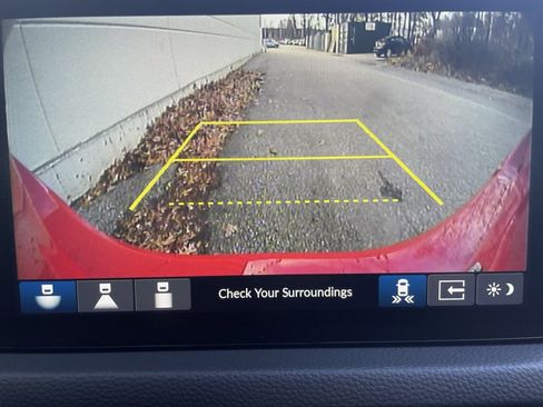 New 2026 Honda Civic Sport Touring image 22