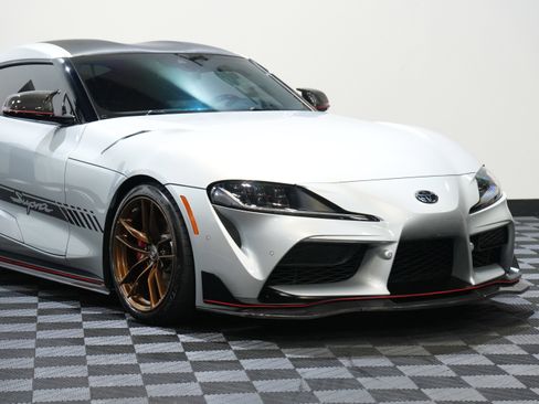 Used 2021 Toyota Supra Premium w/ Driver Assist Package image 9