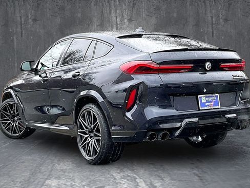 Used 2022 BMW X6 M w/ Competition Package AWD/4WD image 4