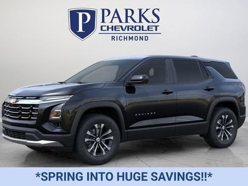 New 2026 Chevrolet Equinox LT image 2