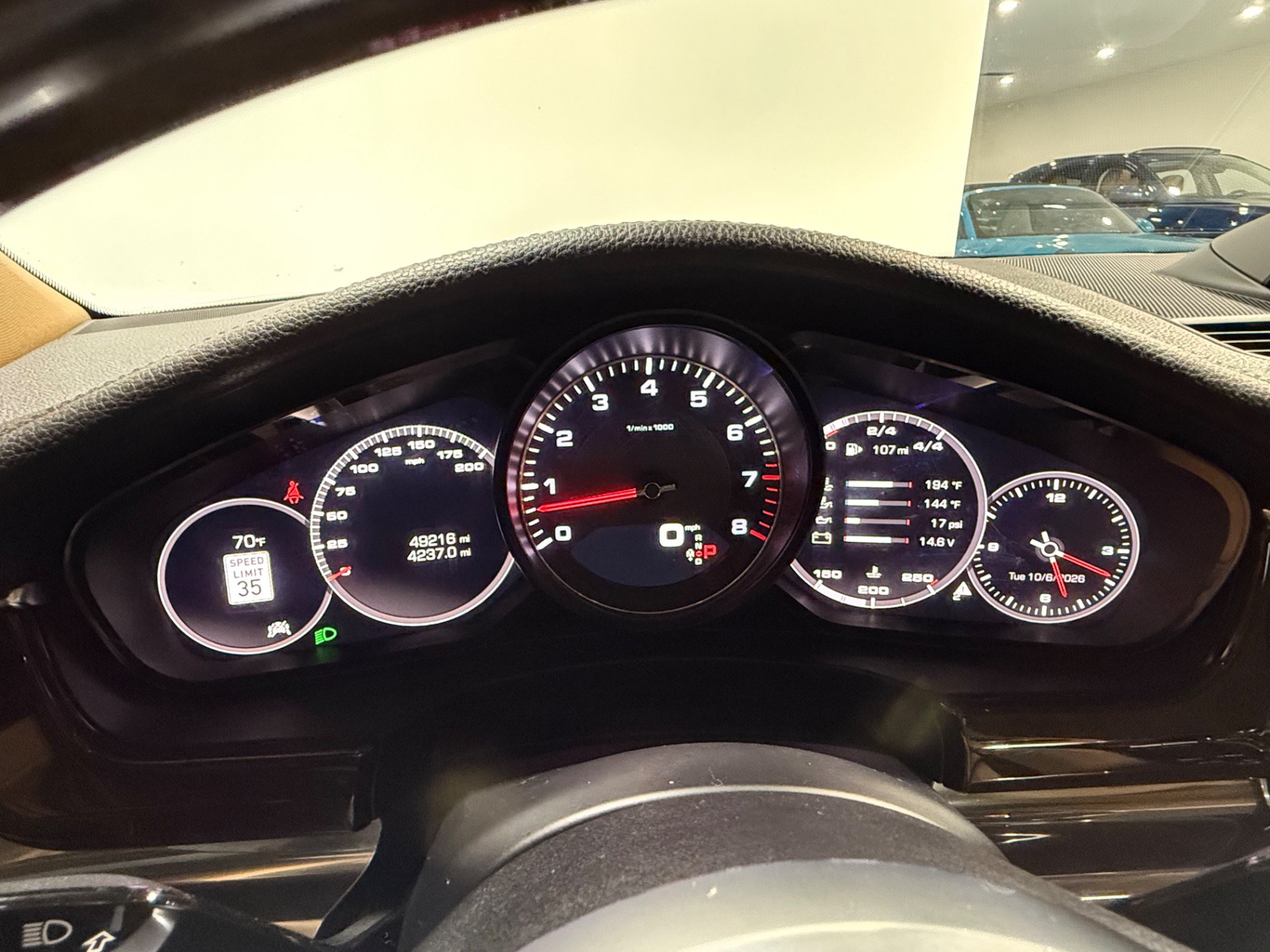 Used 2017 Porsche Panamera 4S AWD/4WD image 27