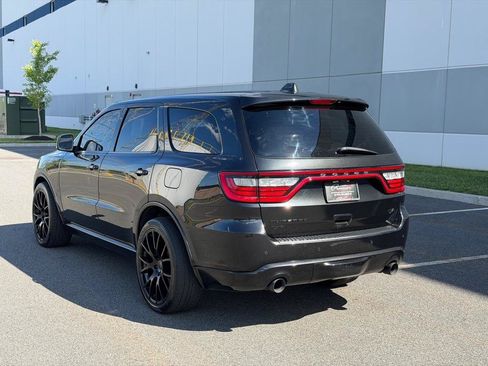 Used 2015 Dodge Durango R/T w/ Premium Nappa Leather Group AWD/4WD image 8