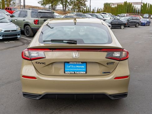 New 2026 Honda Civic Sport Touring image 7