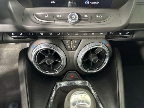 Used 2019 Chevrolet Camaro LT w/ 1LE Track Performance Package image 24