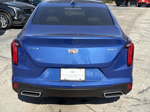 Used 2023 Cadillac CT4 Luxury w/ Sun And Sound Package image 6