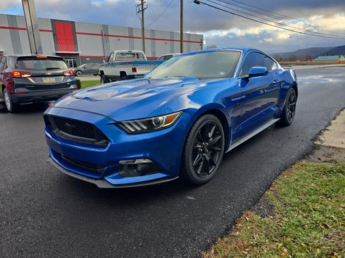 Used 2017 Ford Mustang GT Premium w/ Black Accent Package image 8
