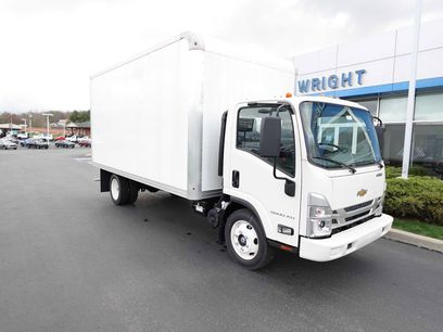 New 2024 Chevrolet Low Cab Forward 5500XG