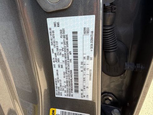 Used 2024 Ford Bronco Outer Banks AWD/4WD image 33