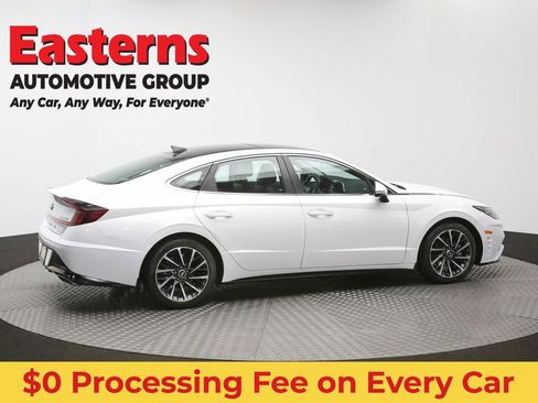 Used 2022 Hyundai Sonata Limited FWD image 46