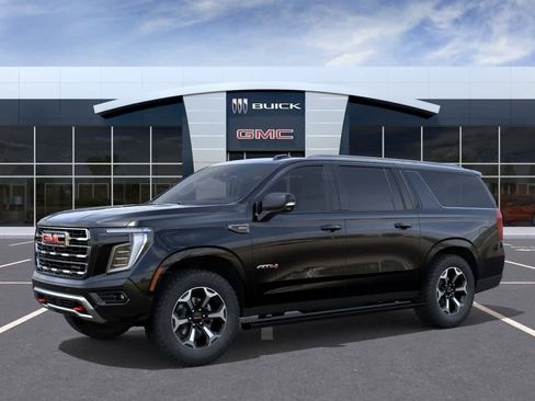 New 2026 GMC Yukon XL AT4 w/ AT4 Premium Package AWD/4WD image 2