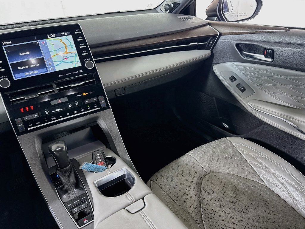 Used 2020 Toyota Avalon Limited w/ Advanced Safety Package FWD image 25