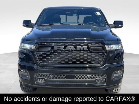 New 2026 RAM 1500 Big Horn image 2