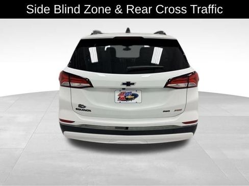 Certified 2023 Chevrolet Equinox RS AWD/4WD image 5