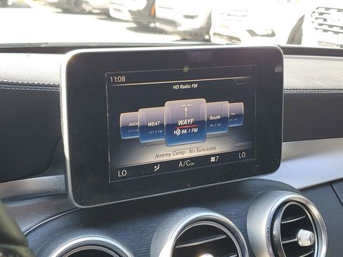 Used 2017 Mercedes-Benz C 300 Sedan w/ Sport Package image 26