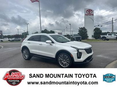 Used 2024 Cadillac XT4 Premium Luxury w/ Cold Weather Package