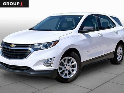 Used 2018 Chevrolet Equinox LS