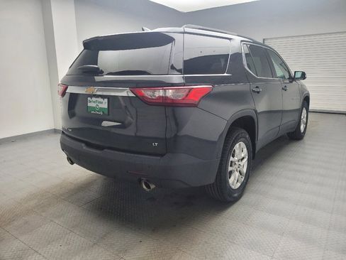 Used 2021 Chevrolet Traverse LT w/ LPO, Floor Liner Package AWD/4WD image 9