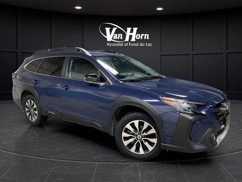 Used 2024 Subaru Outback Limited XT w/ Popular Package #2 image 1