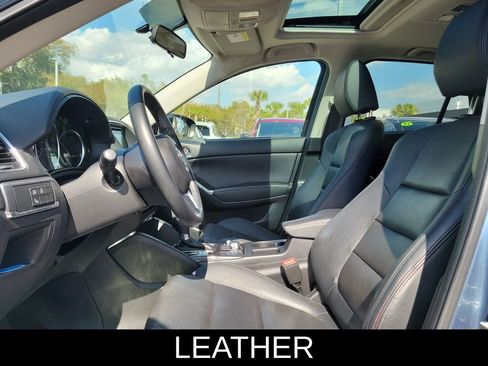 Used 2016 MAZDA CX-5 Grand Touring image 2