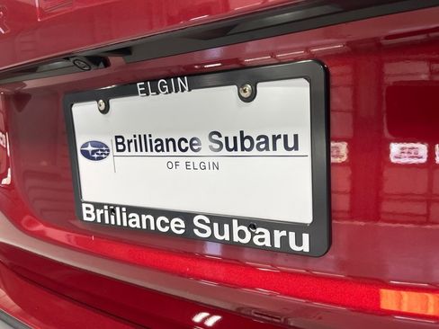 Certified 2026 Subaru Forester AWD/4WD image 11
