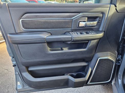 New 2026 RAM 3500 Laramie w/ Night Edition image 11