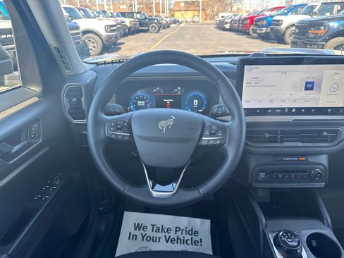 Used 2025 Ford Bronco Sport Big Bend w/ Convenience Package image 17