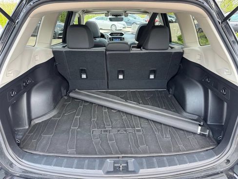 Used 2019 Subaru Forester Sport w/ Popular Package #2 AWD/4WD image 5