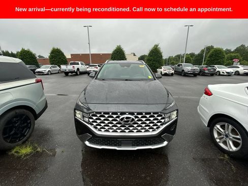 Used 2022 Hyundai Santa Fe SEL w/ Cargo Package AWD/4WD image 12