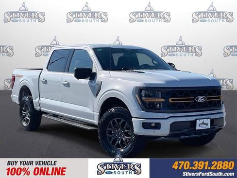 Used 2025 Ford F150 Tremor w/ Bed Utility Package image 1