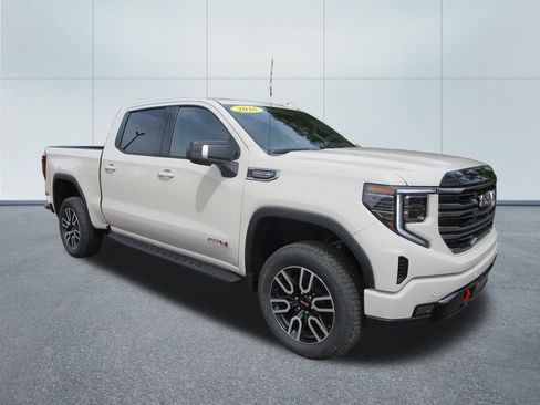 New 2026 GMC Sierra 1500 AT4 image 5