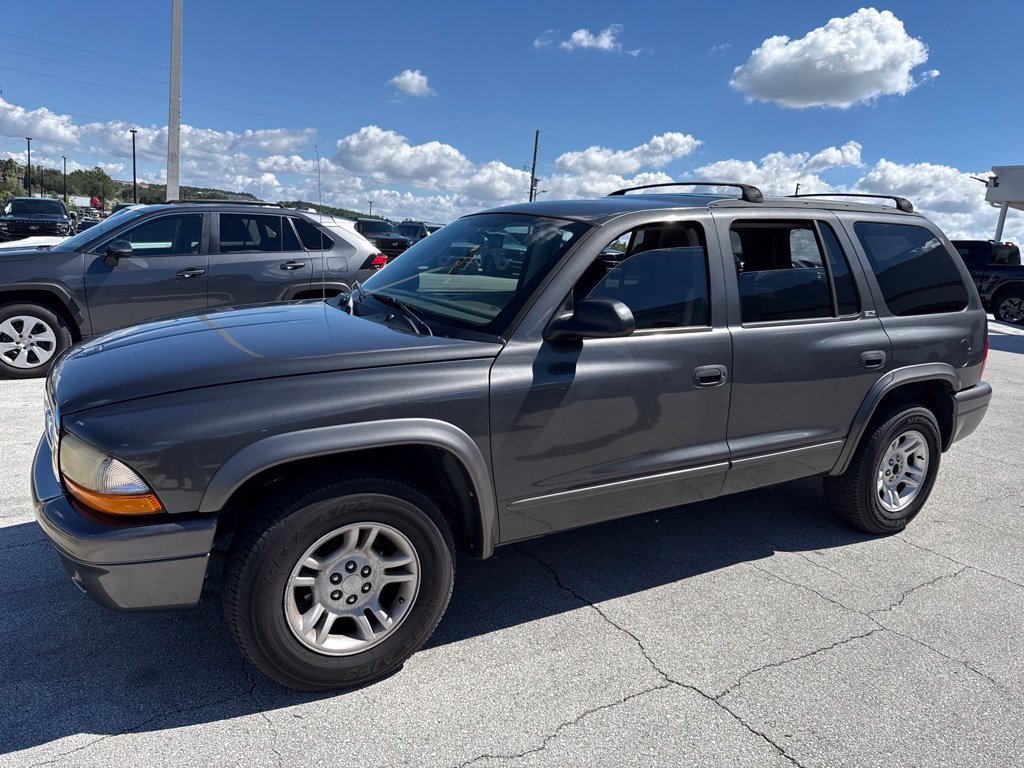 Used 2002 Dodge Durango SLT RWD image 1