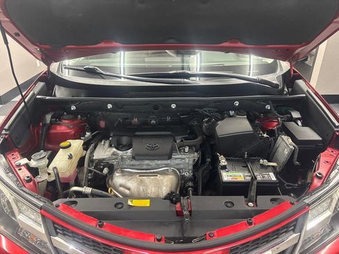 Used 2015 Toyota RAV4 Limited AWD/4WD image 26