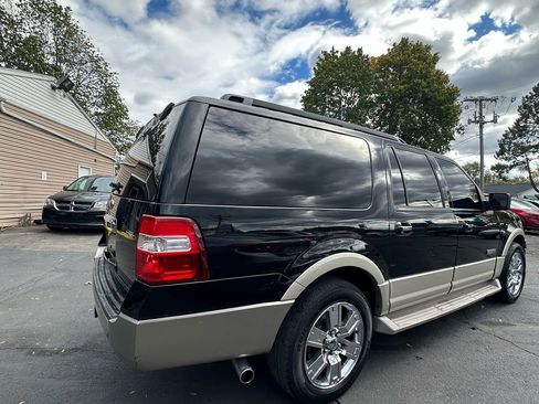 Used 2007 Ford Expedition EL Eddie Bauer image 5