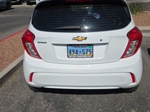 Used 2022 Chevrolet Spark LS FWD image 6
