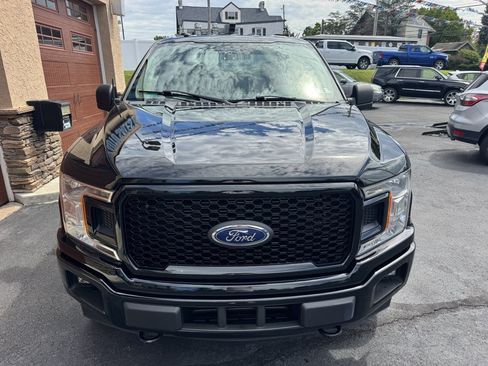Used 2018 Ford F150 XL w/ Equipment Group 101A Mid AWD/4WD image 14