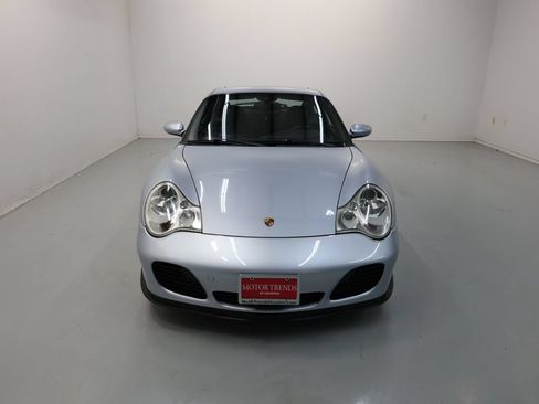 Used 2002 Porsche 911 Turbo AWD/4WD image 45