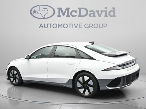 Used 2024 Hyundai Ioniq 6 SEL RWD image 6