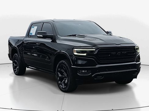 Used 2022 RAM 1500 Limited image 2