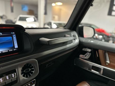 Used 2021 Mercedes-Benz G 63 AMG 4MATIC image 35
