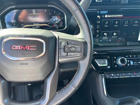 Certified 2025 GMC Sierra 2500 AT4 w/ AT4 Premium Plus Package image 17