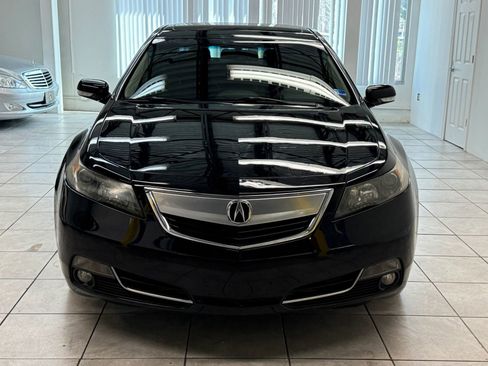 Used 2014 Acura TL SH-AWD image 2