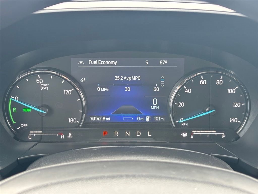 Used 2022 Ford Escape SE FWD image 22